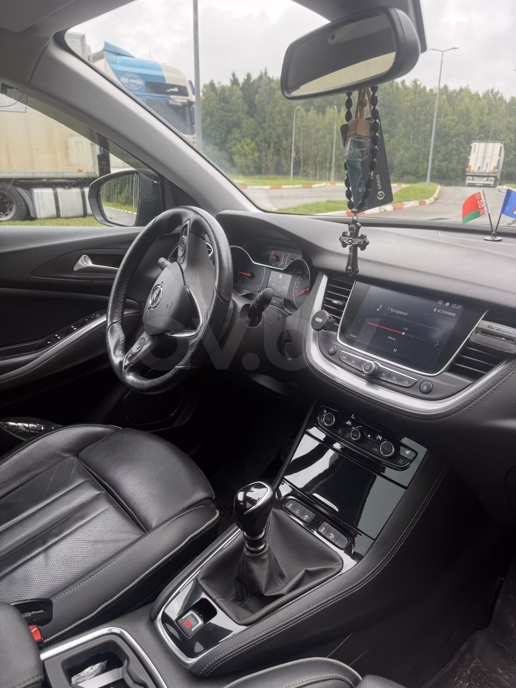 Opel Grandland X фото 6