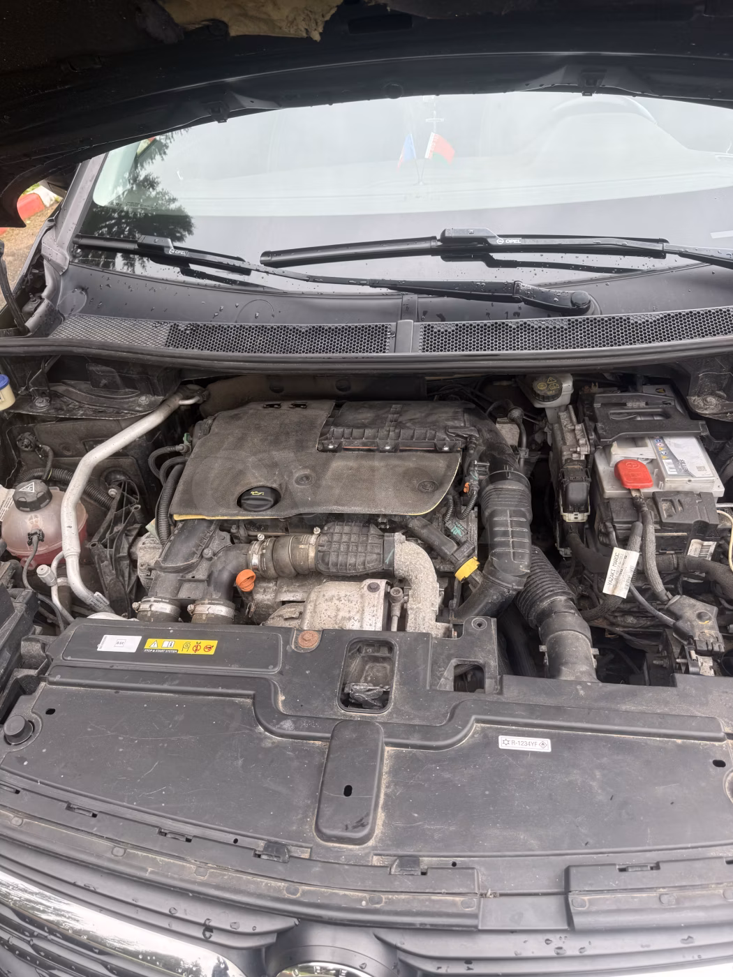 Opel Grandland X фото 12