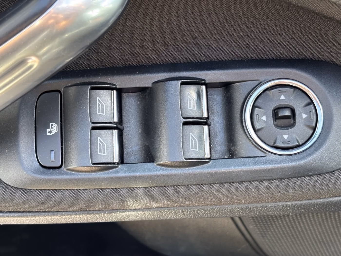 Ford Galaxy фото 16