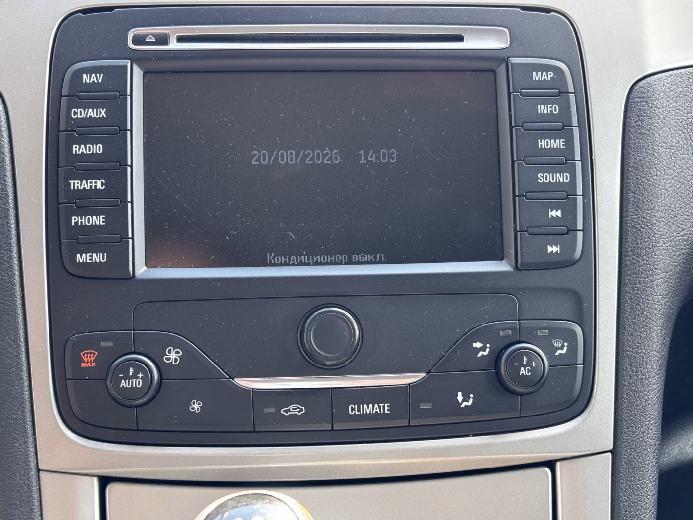 Ford Galaxy фото 14