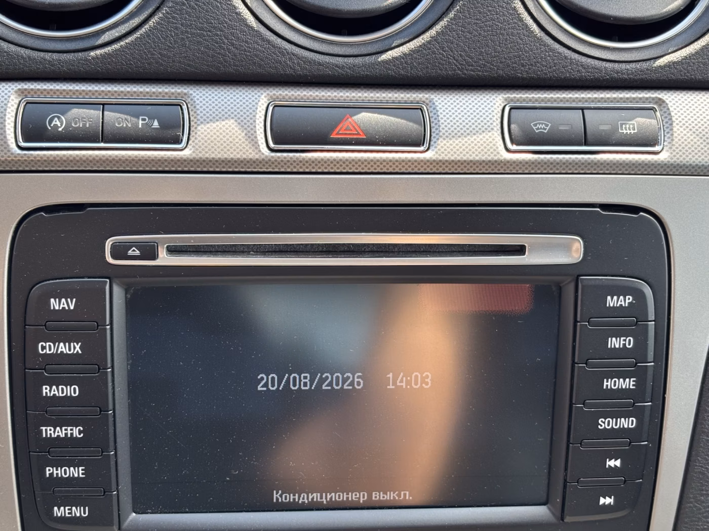 Ford Galaxy фото 19