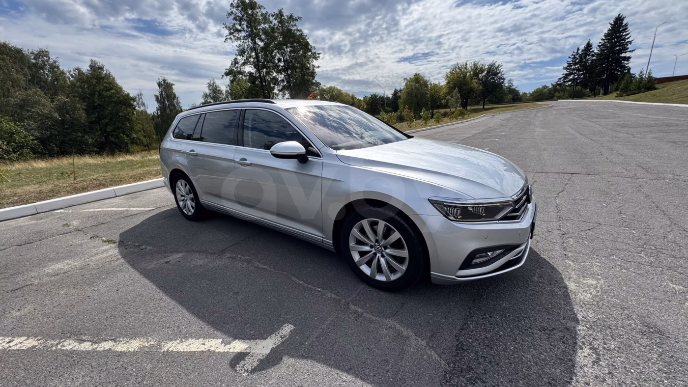 Volkswagen Passat фото 7