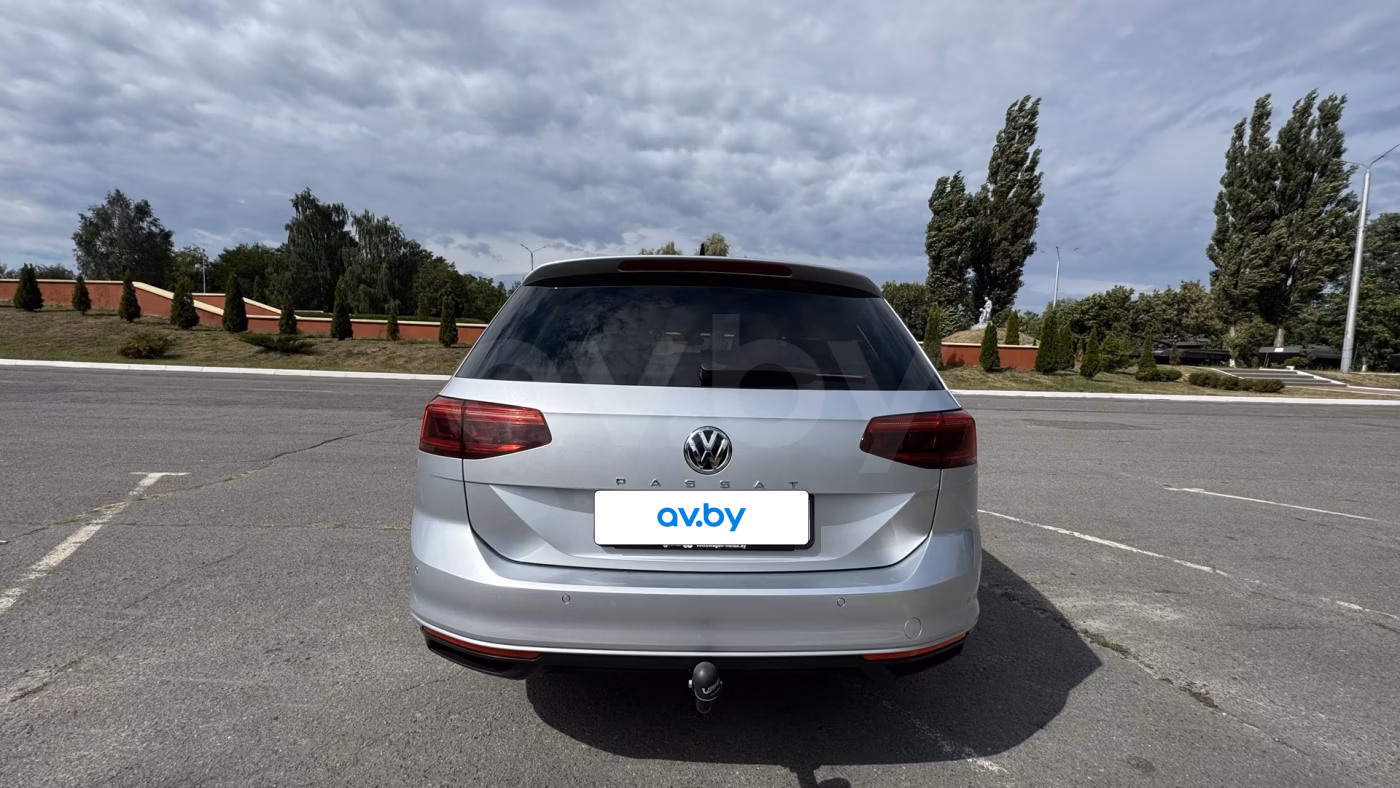 Volkswagen Passat фото 16