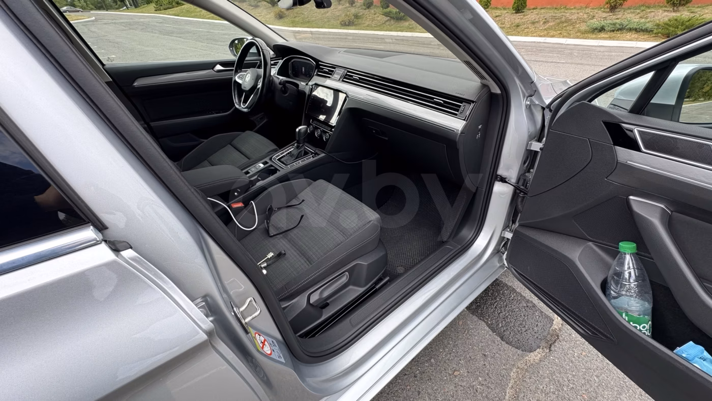 Volkswagen Passat фото 15