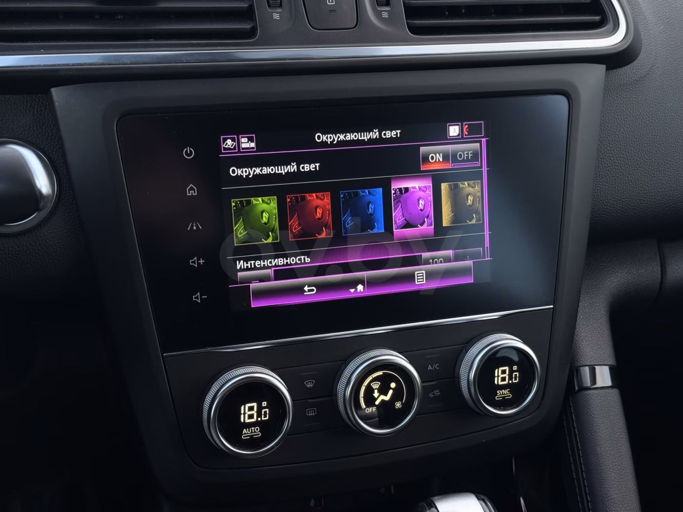 Renault Kadjar фото 29