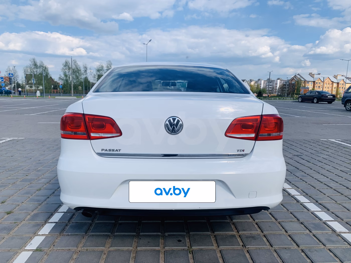 Volkswagen Passat фото 2