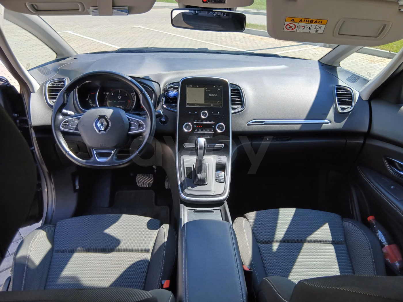 Renault Grand Scenic фото 13