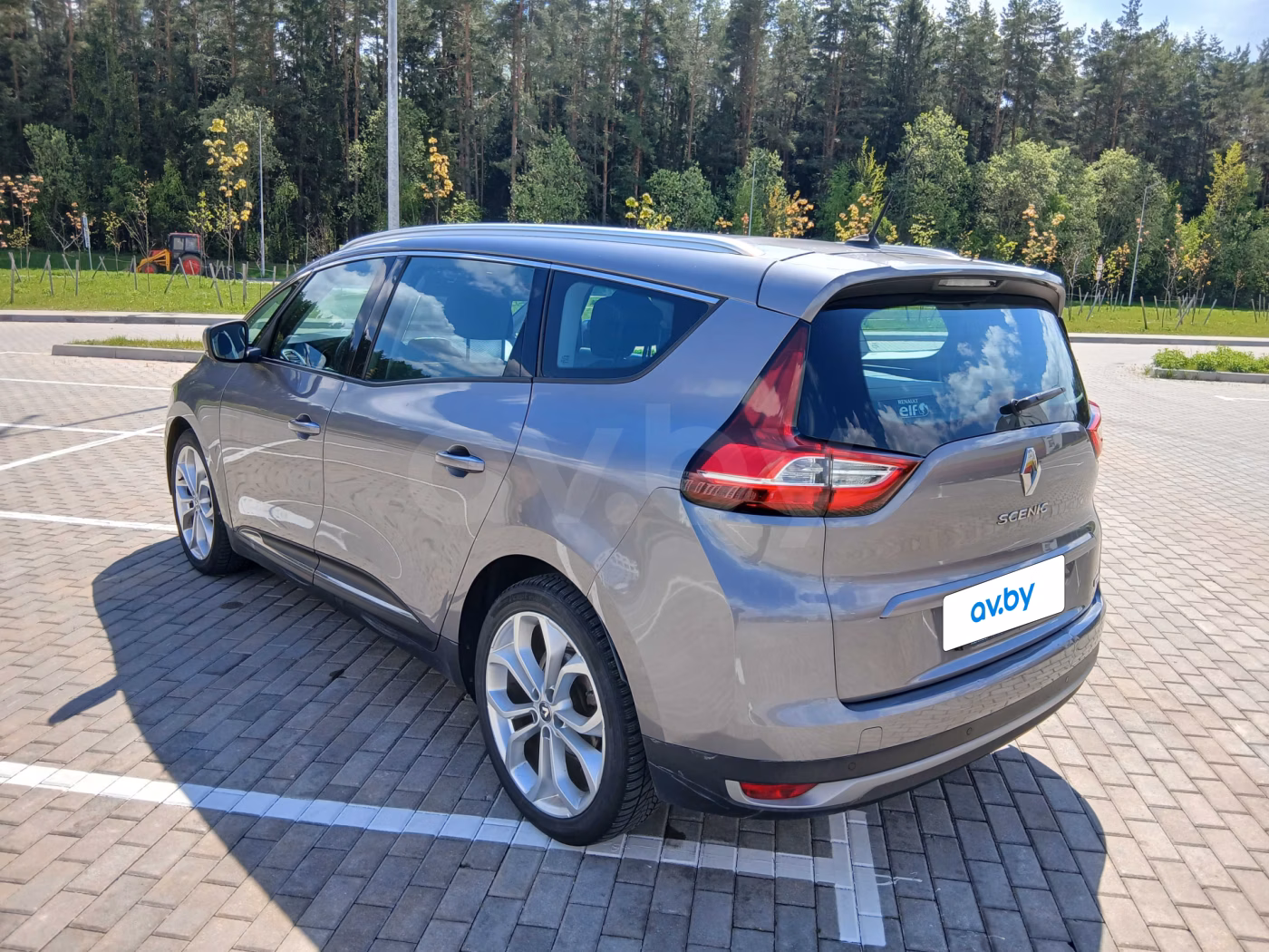 Renault Grand Scenic фото 3