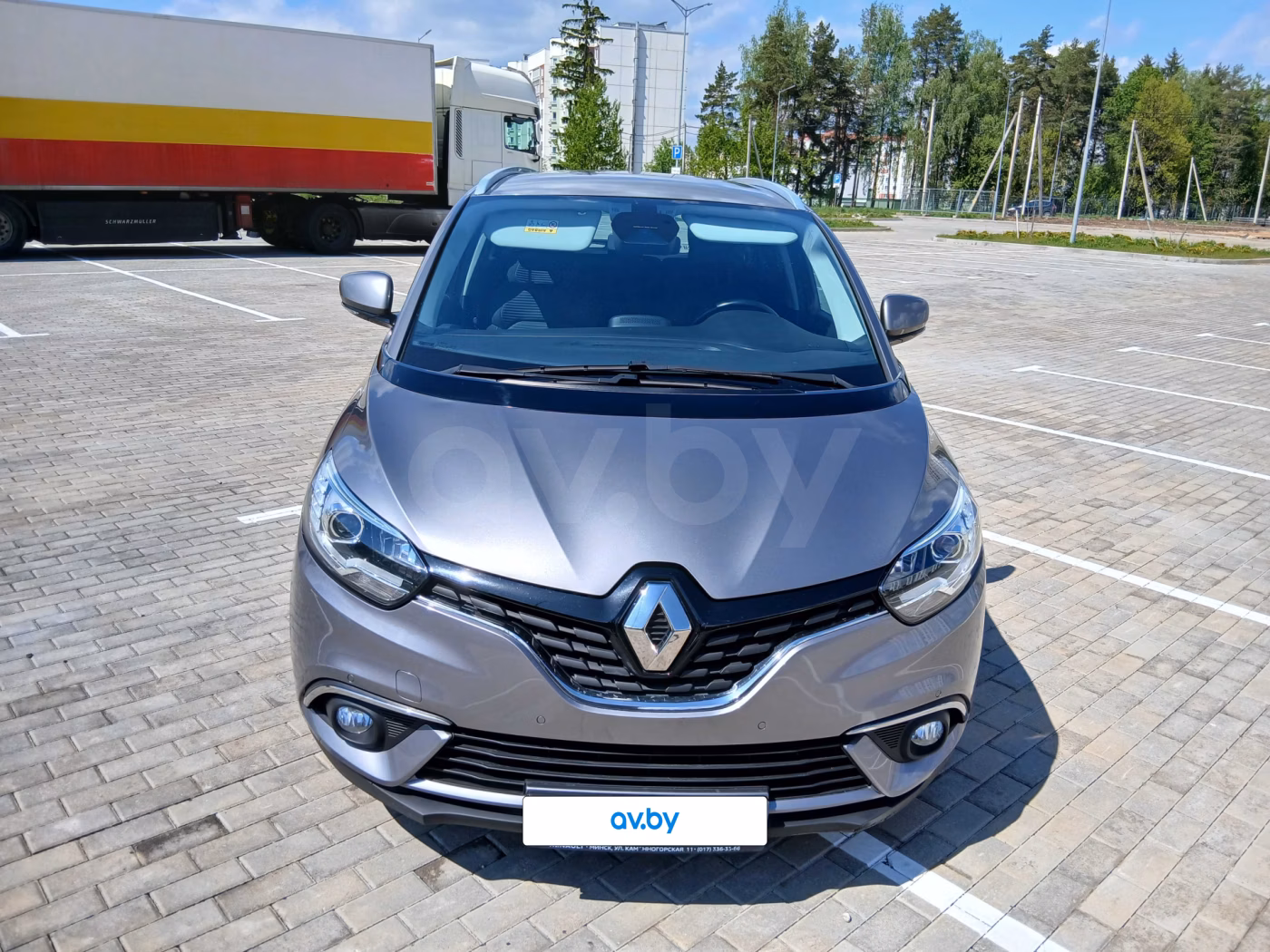 Renault Grand Scenic фото 7