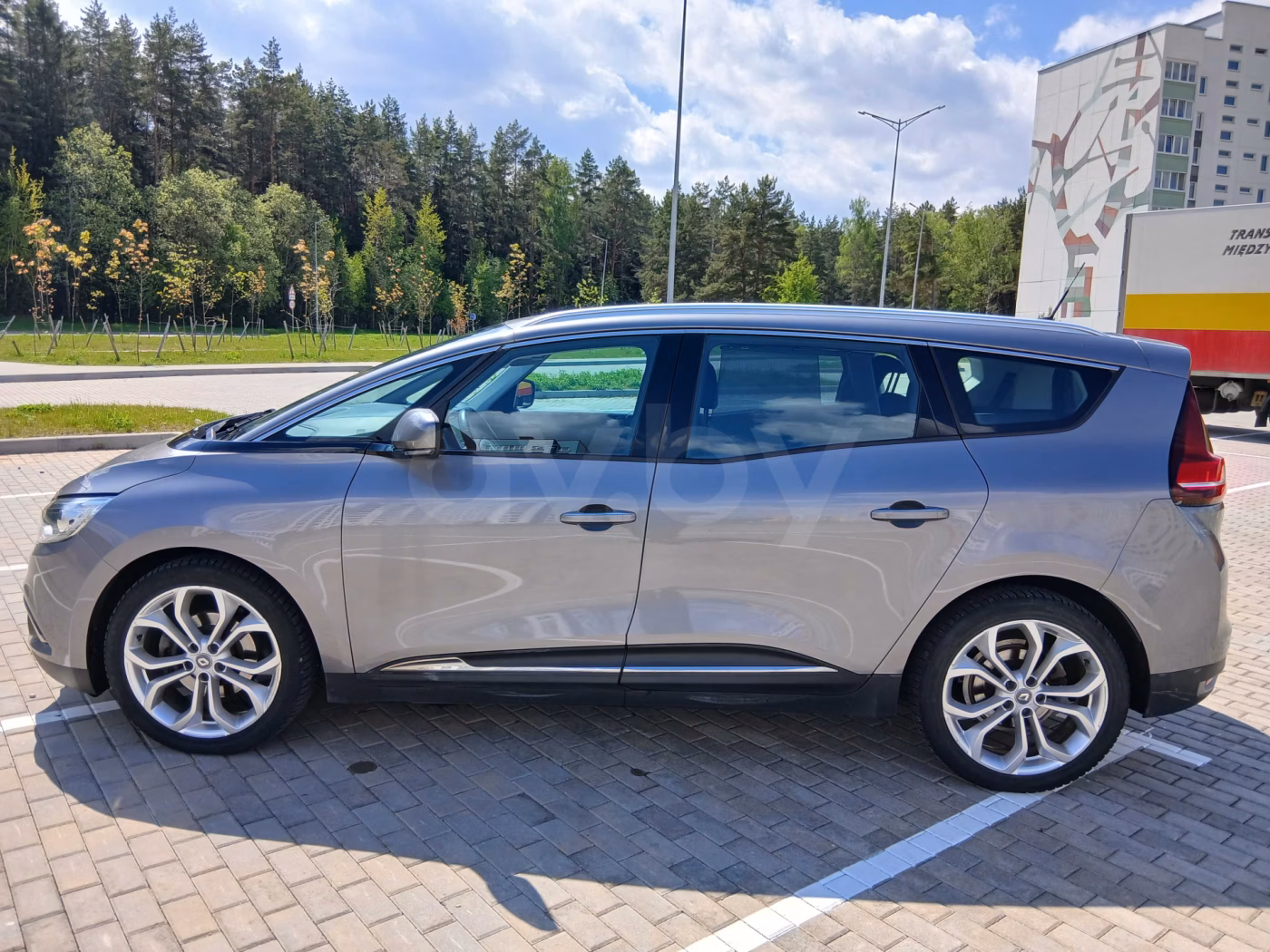 Renault Grand Scenic фото 2