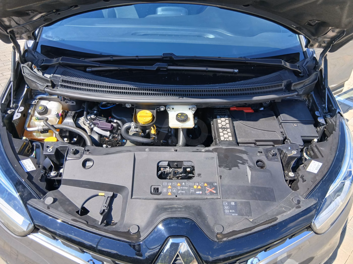 Renault Grand Scenic фото 17