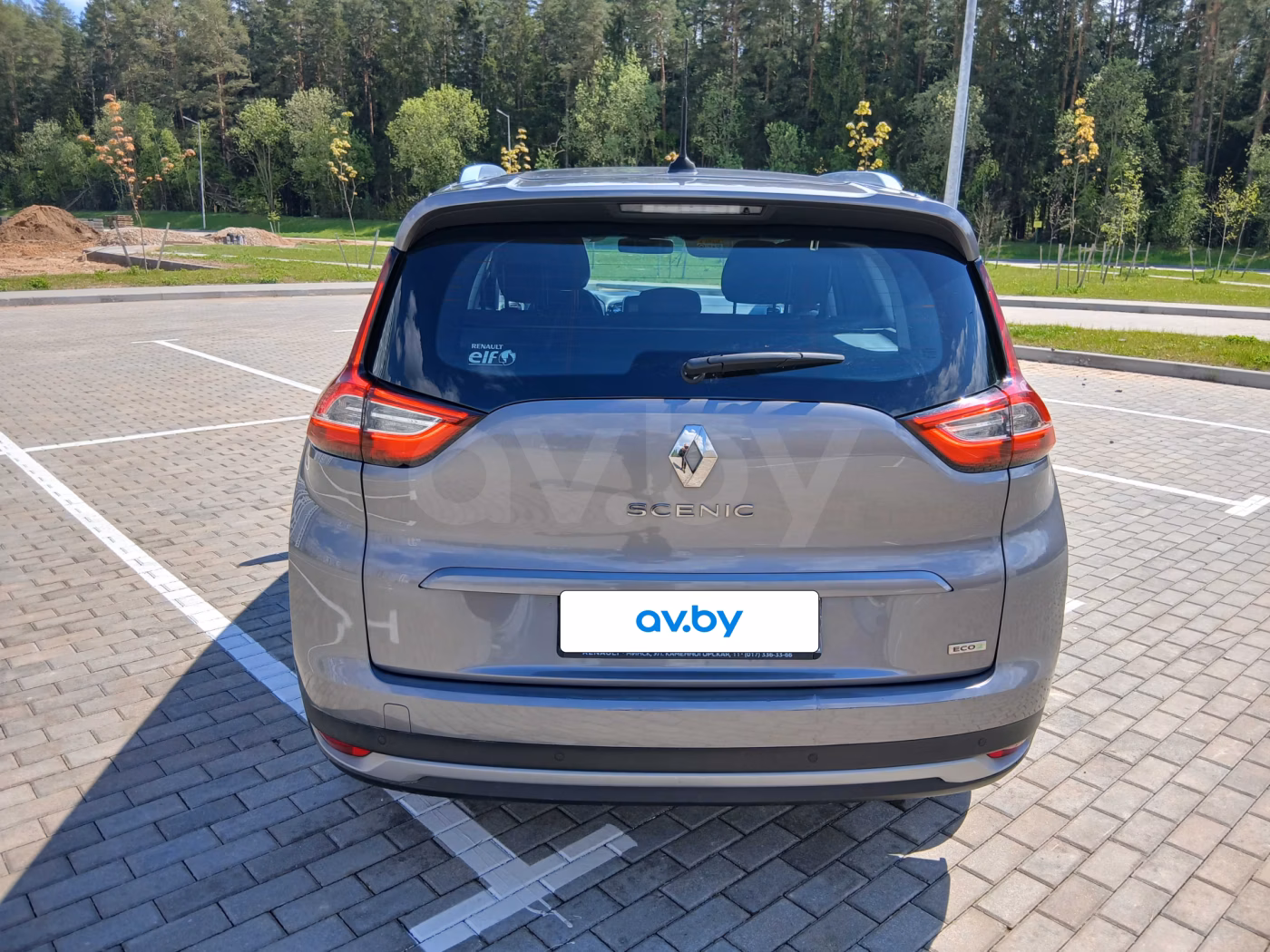 Renault Grand Scenic фото 4