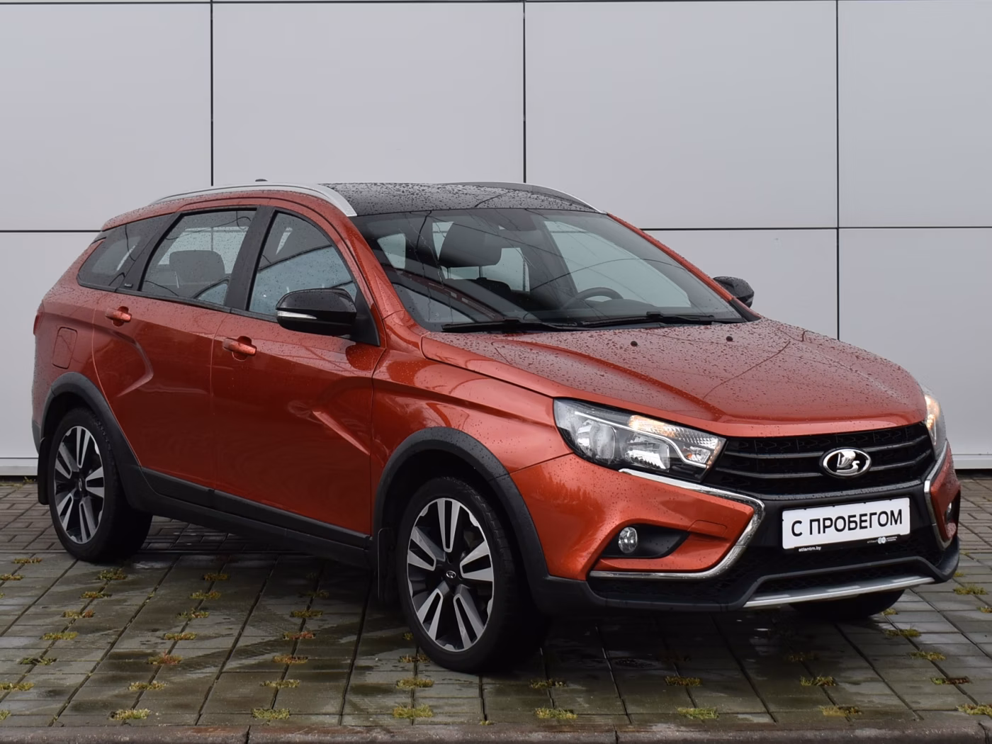 Lada (ВАЗ) Vesta Cross фото 3