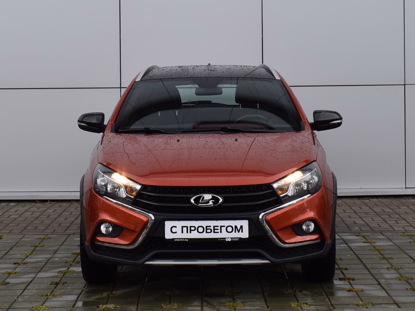 Lada (ВАЗ) Vesta Cross фото 2
