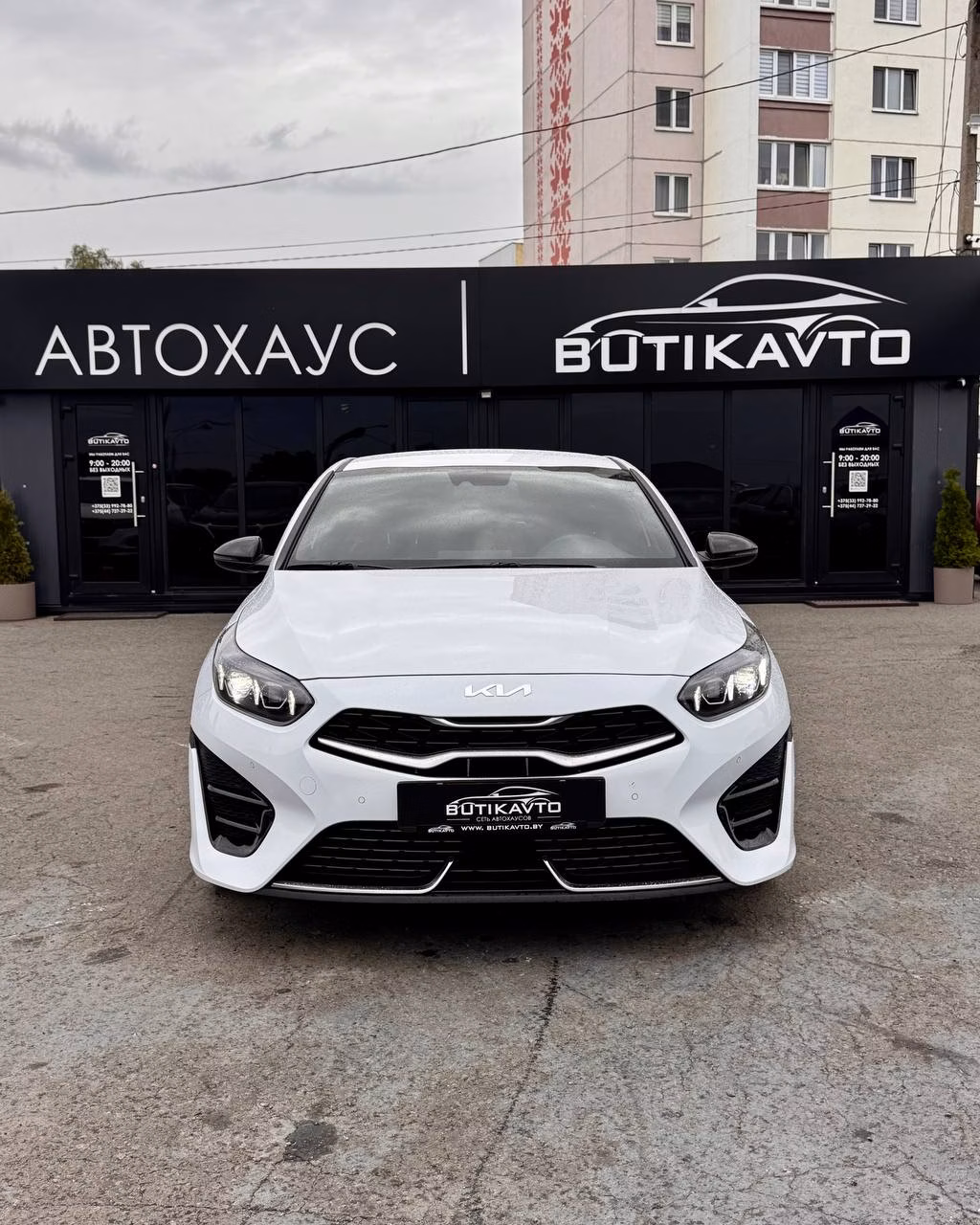 Kia ProCeed фото 2