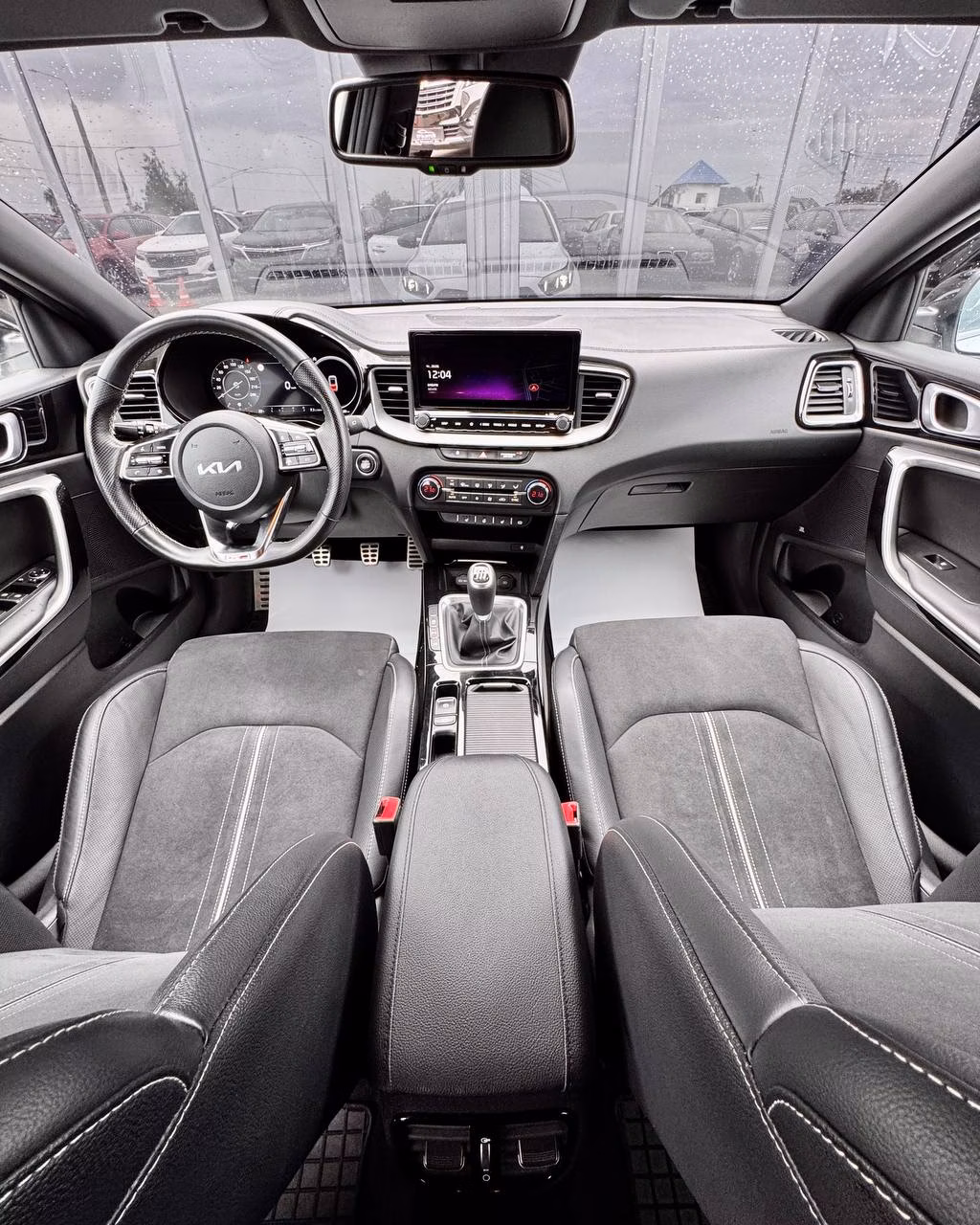 Kia ProCeed фото 9