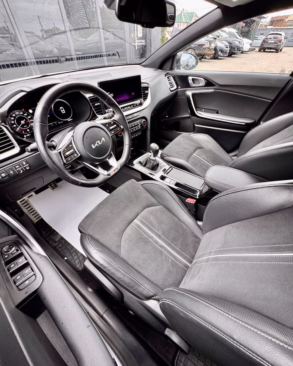 Kia ProCeed фото 10