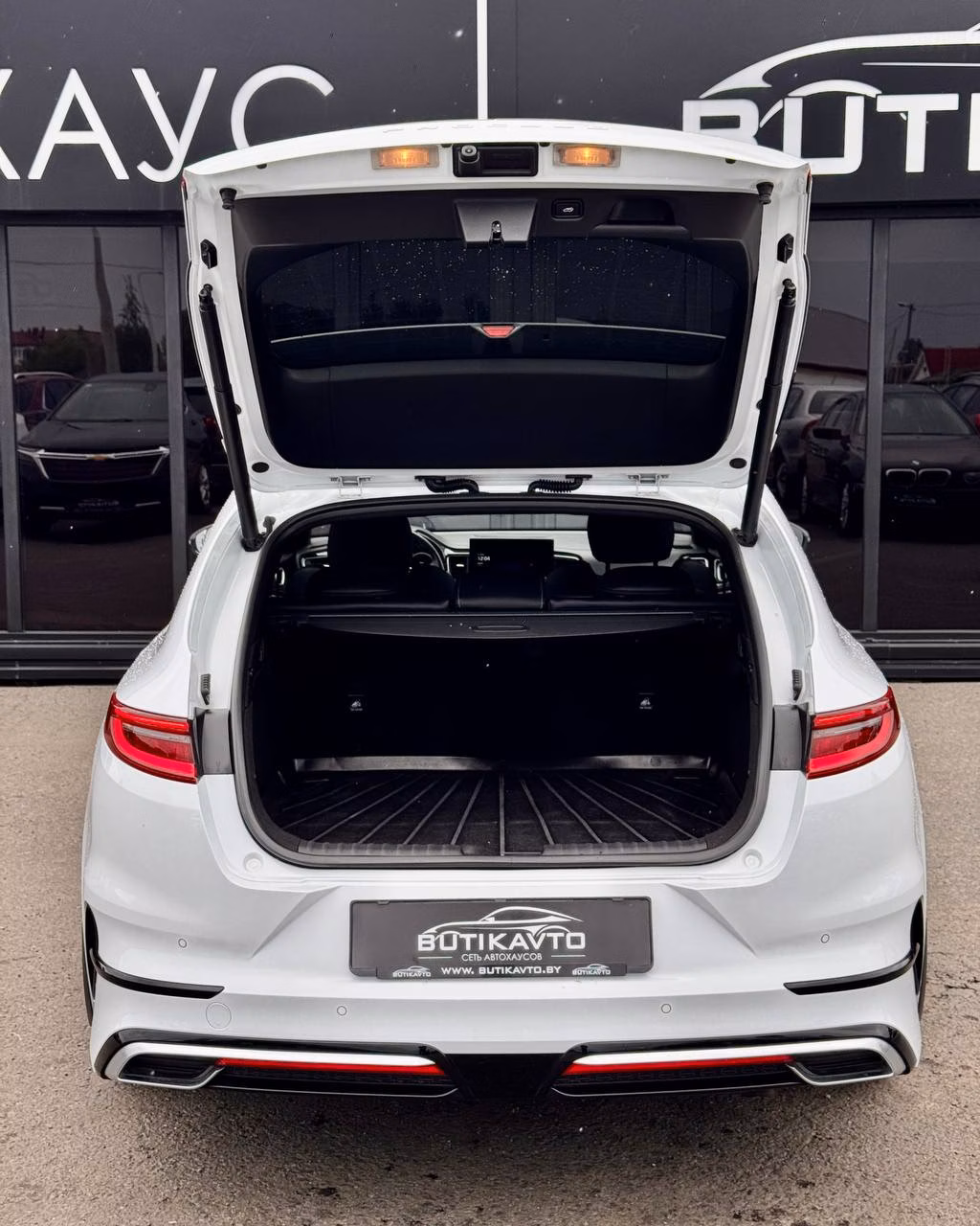 Kia ProCeed фото 14
