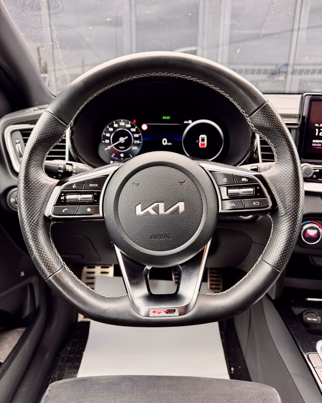 Kia ProCeed фото 15