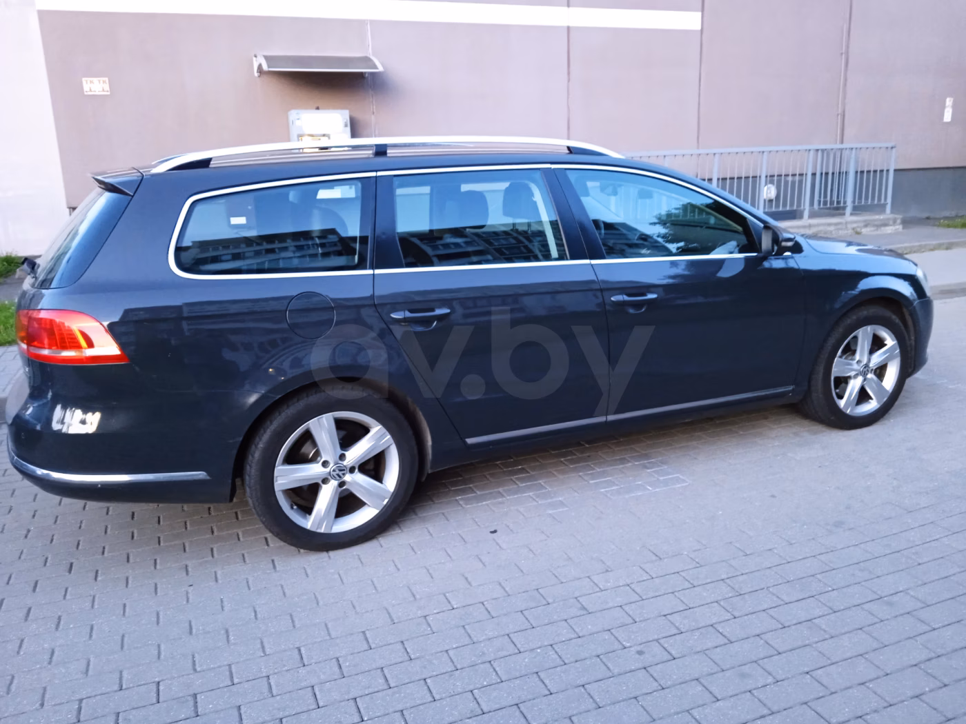 Volkswagen Passat фото 3
