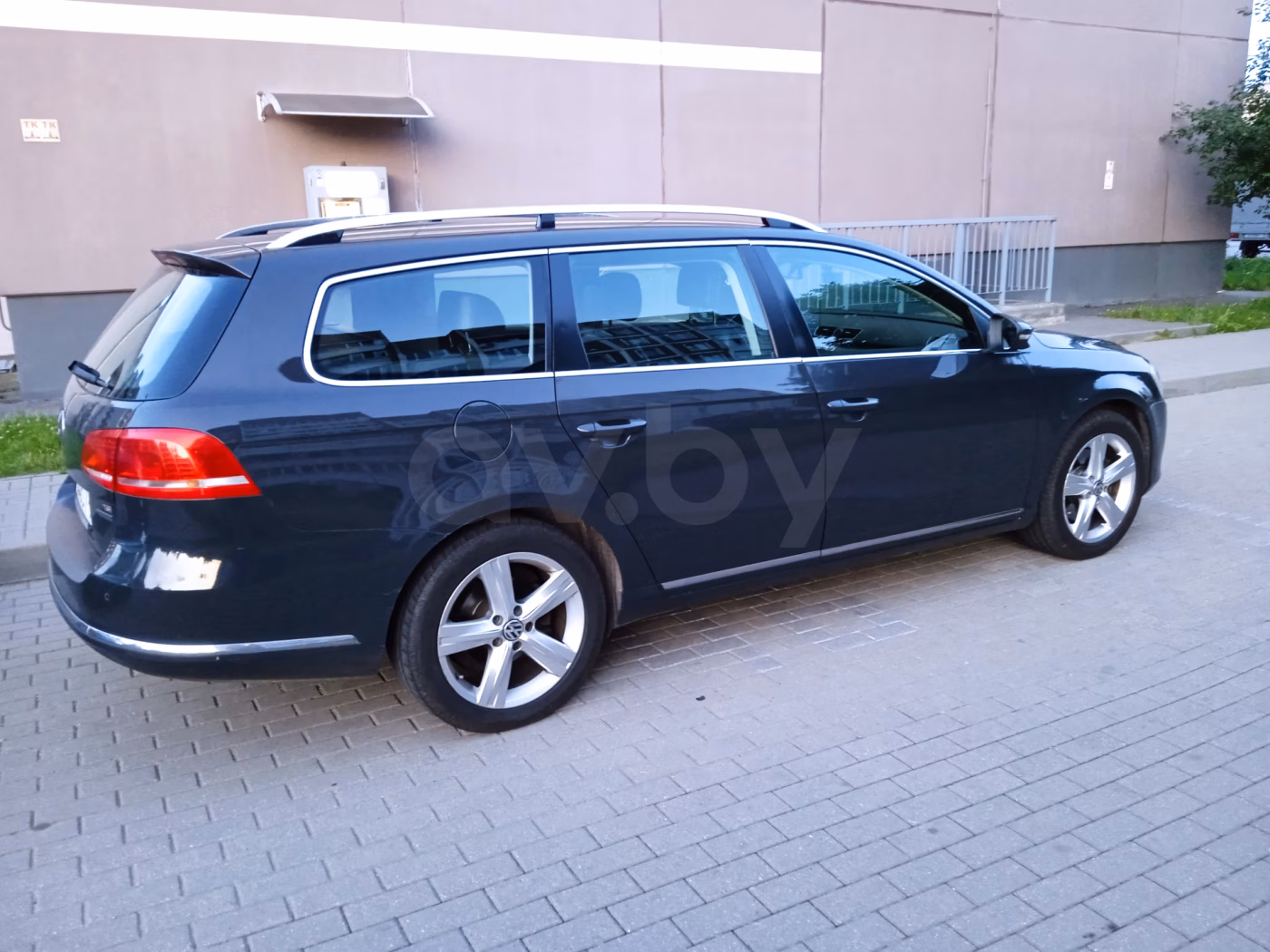 Volkswagen Passat фото 4