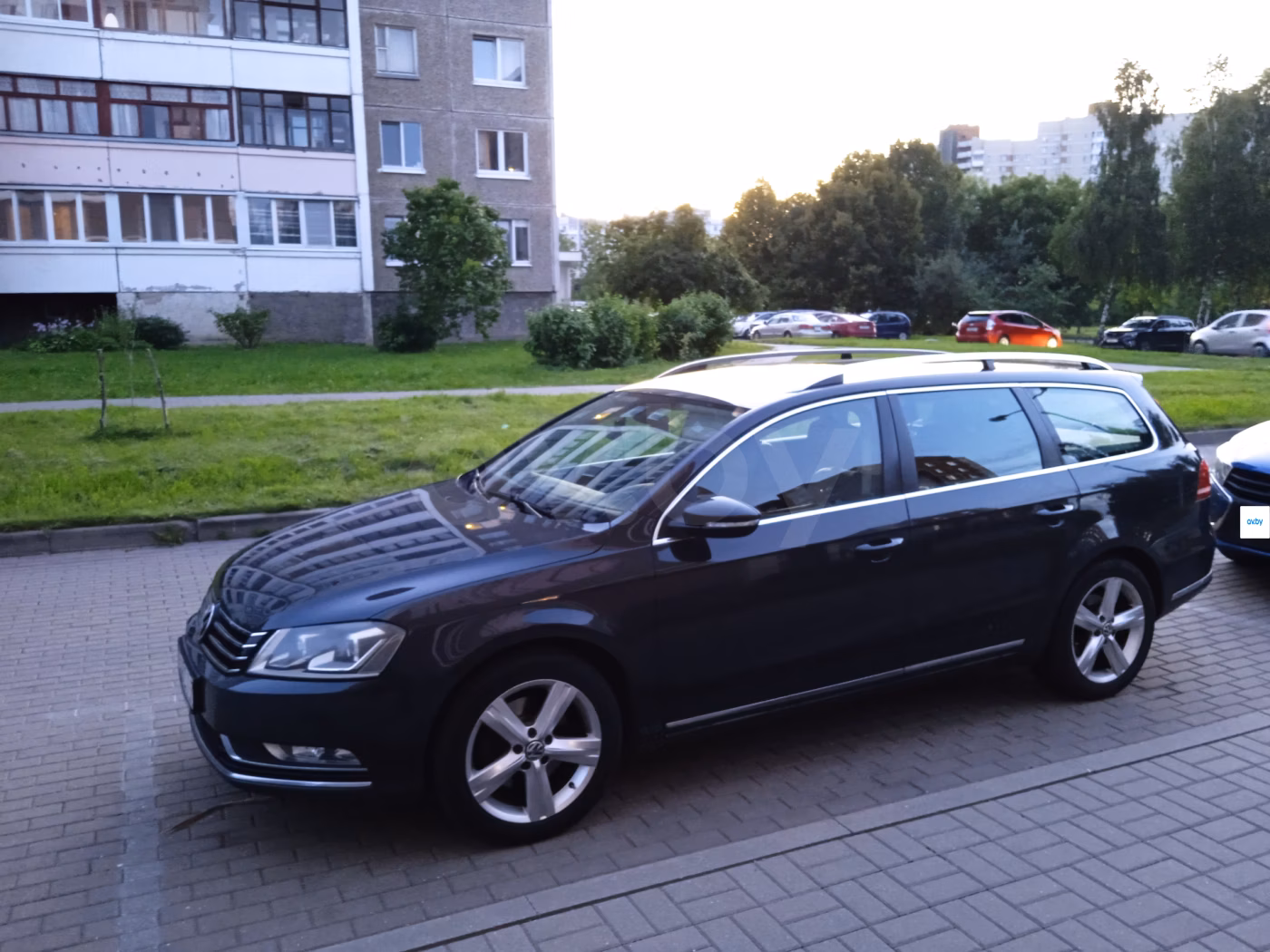 Volkswagen Passat фото 8