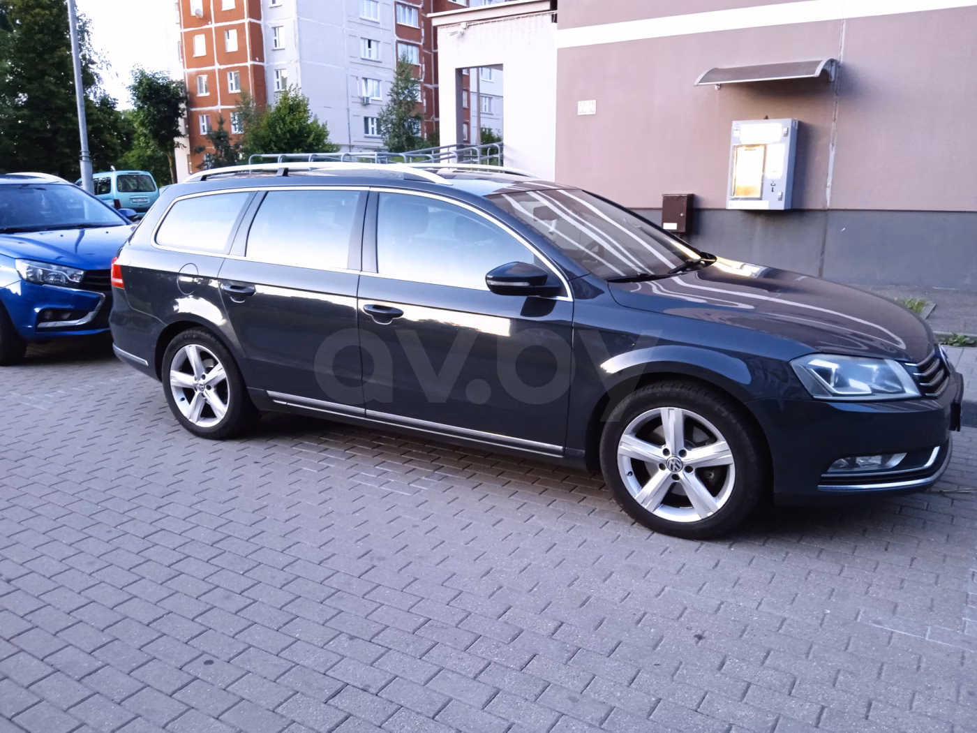 Volkswagen Passat фото 5