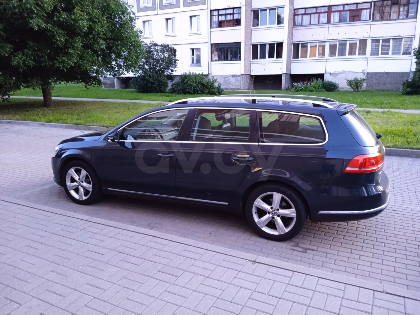 Volkswagen Passat фото 6