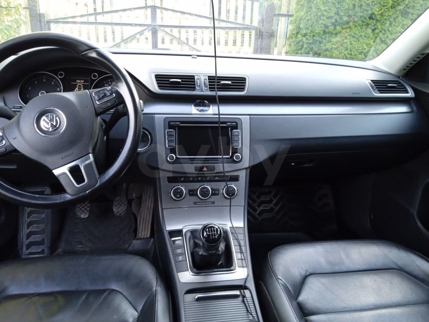 Volkswagen Passat фото 9