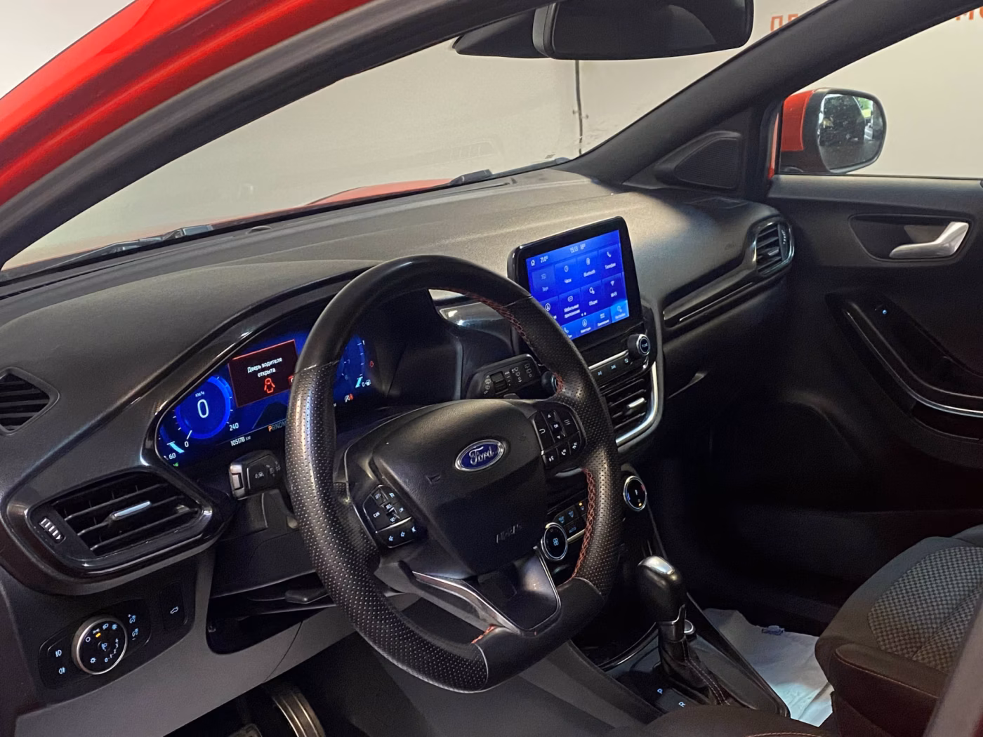 Ford Puma фото 7