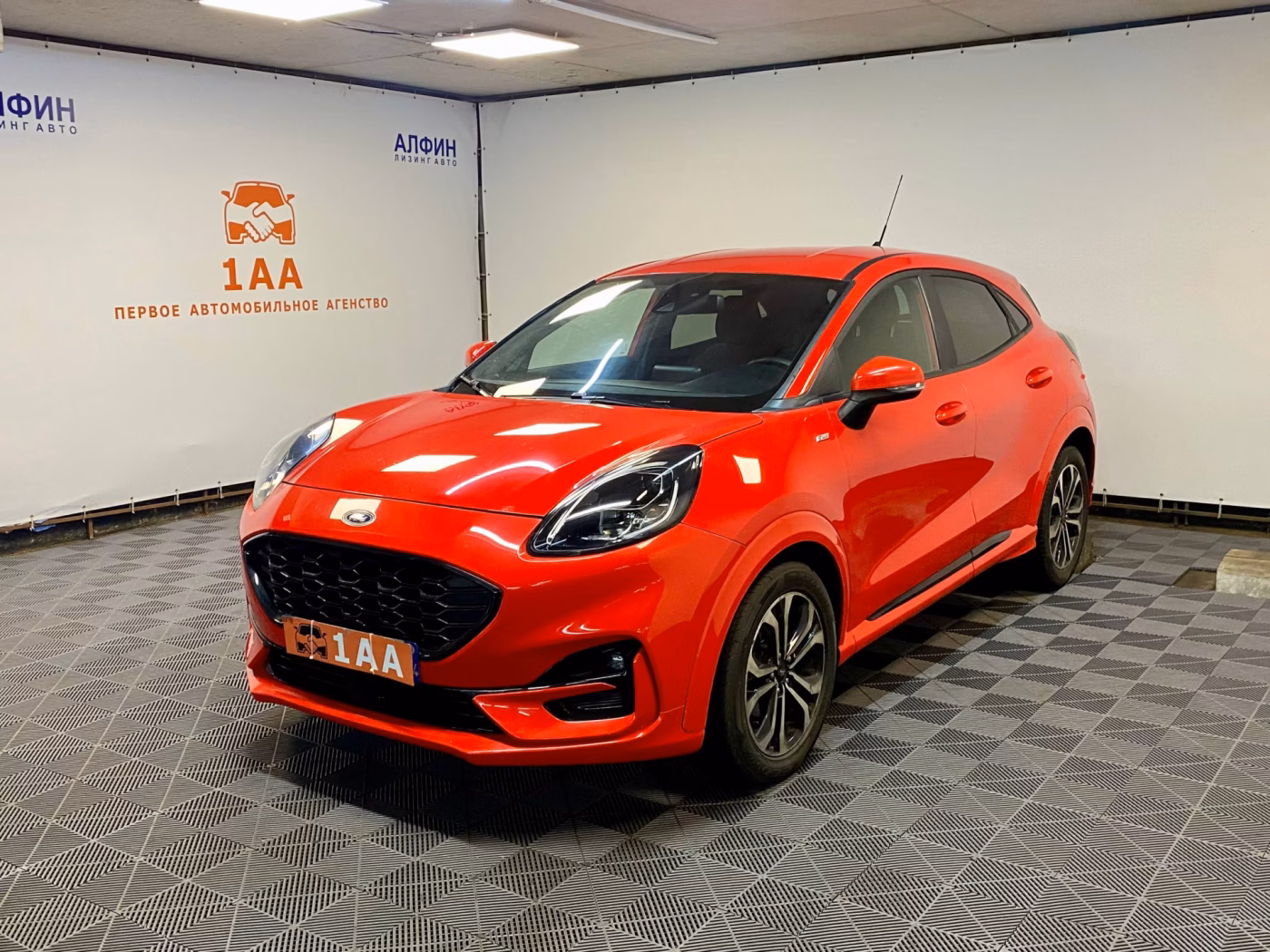 Ford Puma