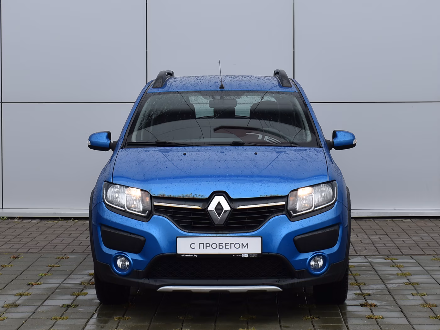 Renault Sandero Stepway фото 7