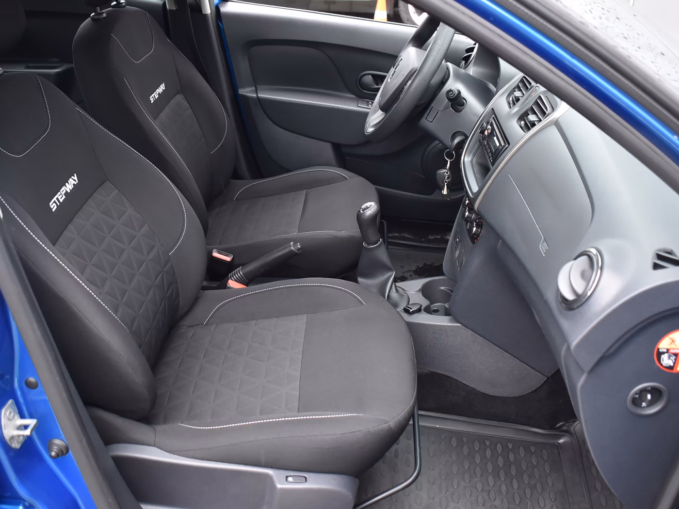 Renault Sandero Stepway фото 14