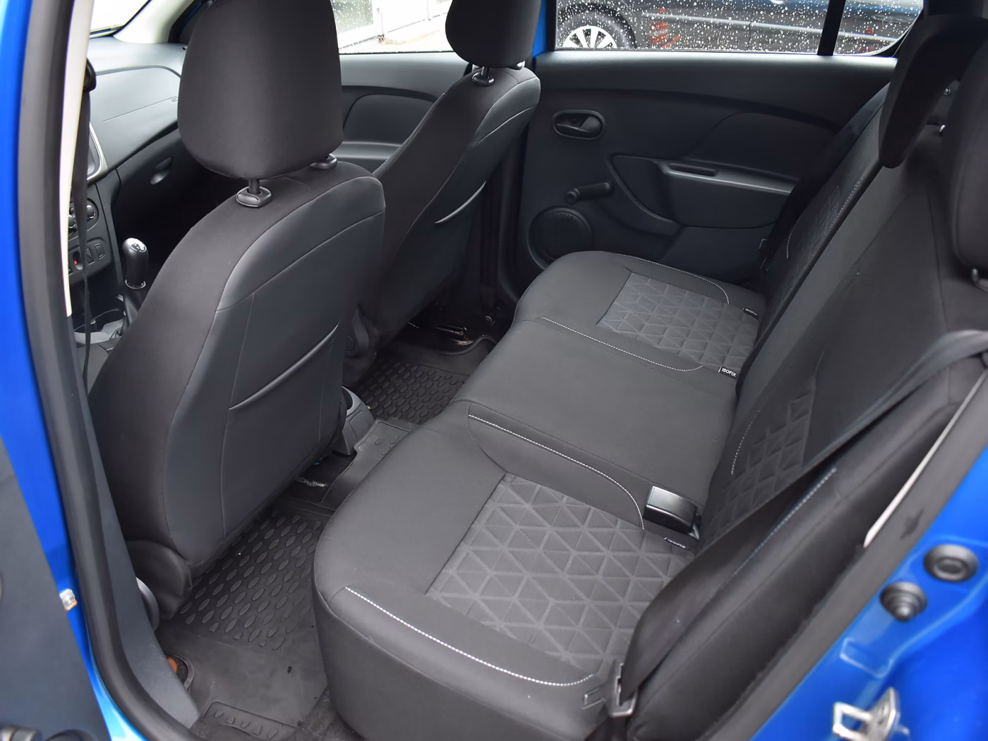 Renault Sandero Stepway фото 13