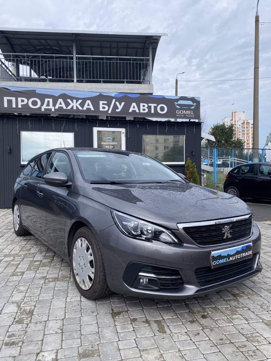 Peugeot 308