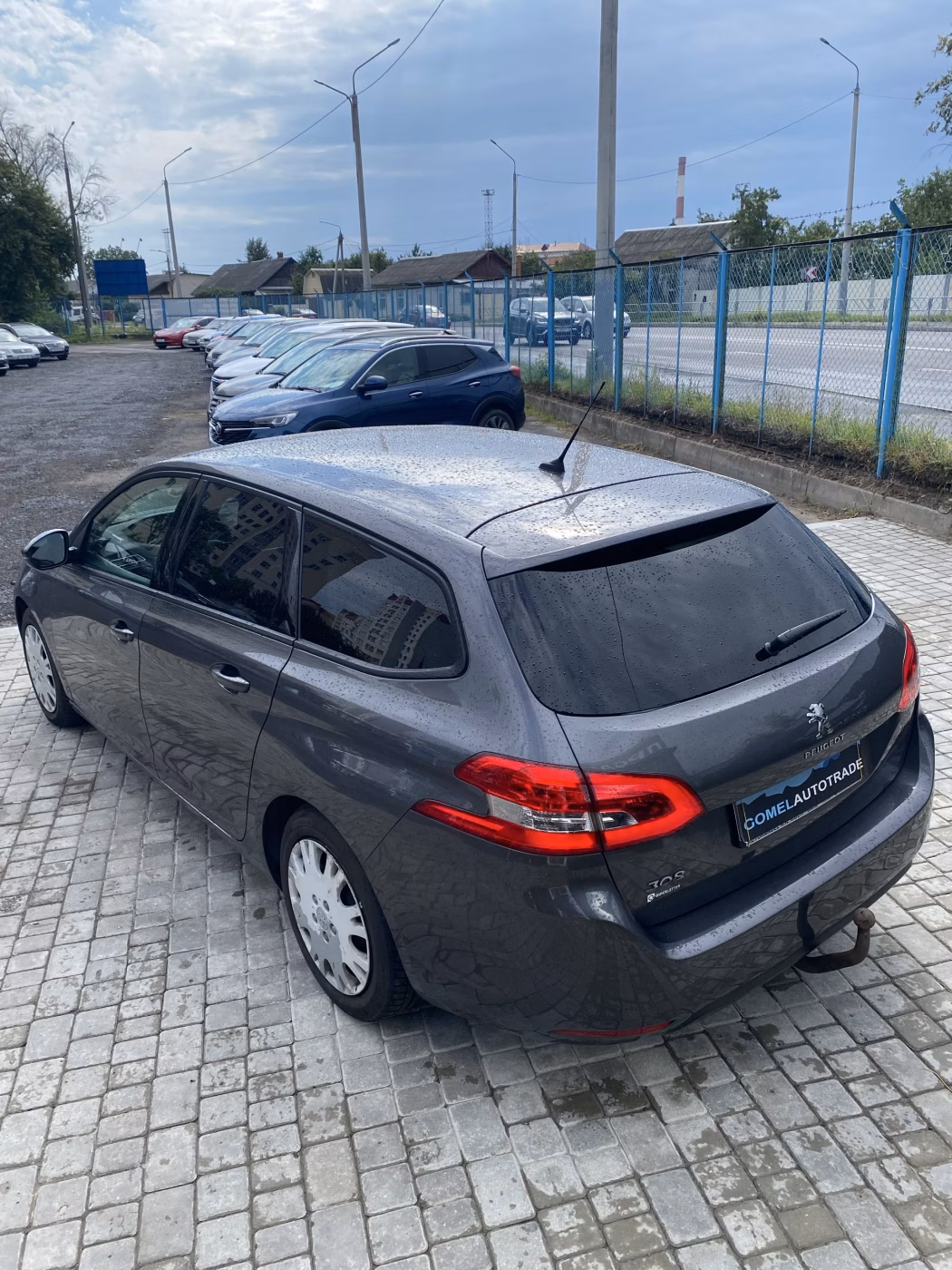Peugeot 308 фото 5