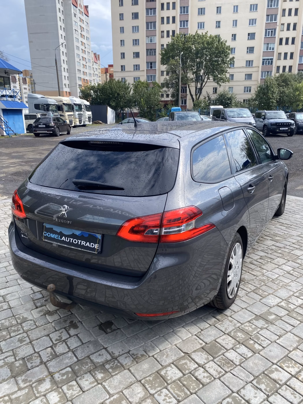 Peugeot 308 фото 7