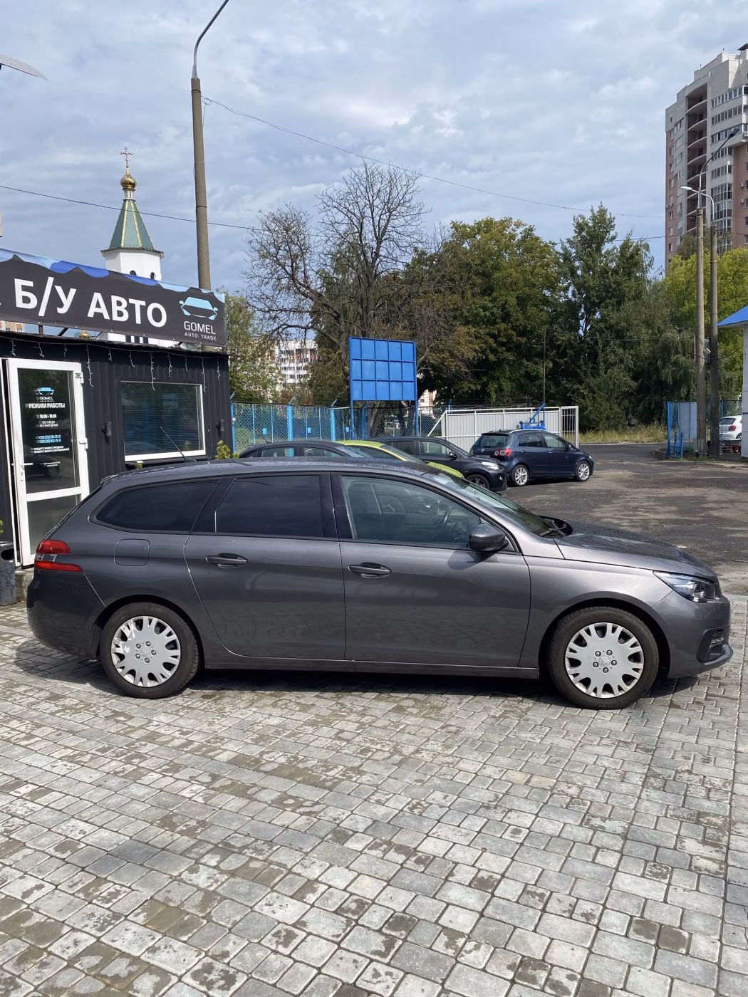 Peugeot 308 фото 8