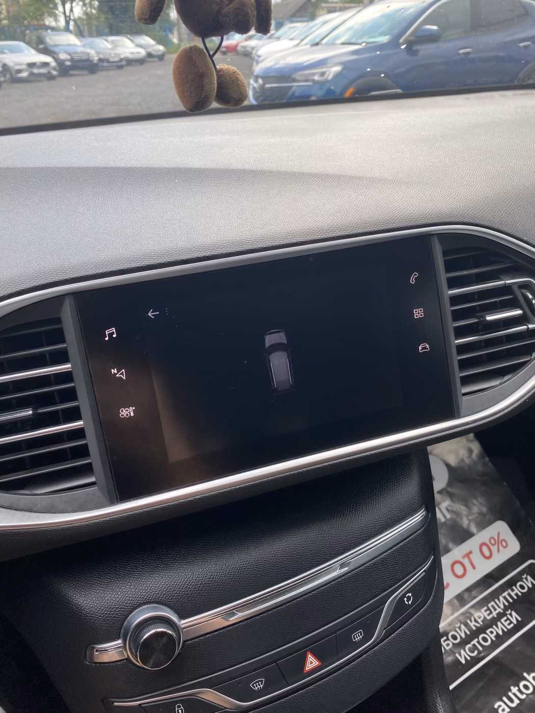 Peugeot 308 фото 20