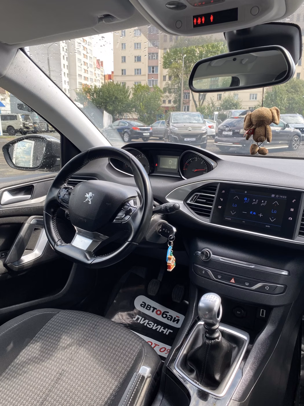 Peugeot 308 фото 18