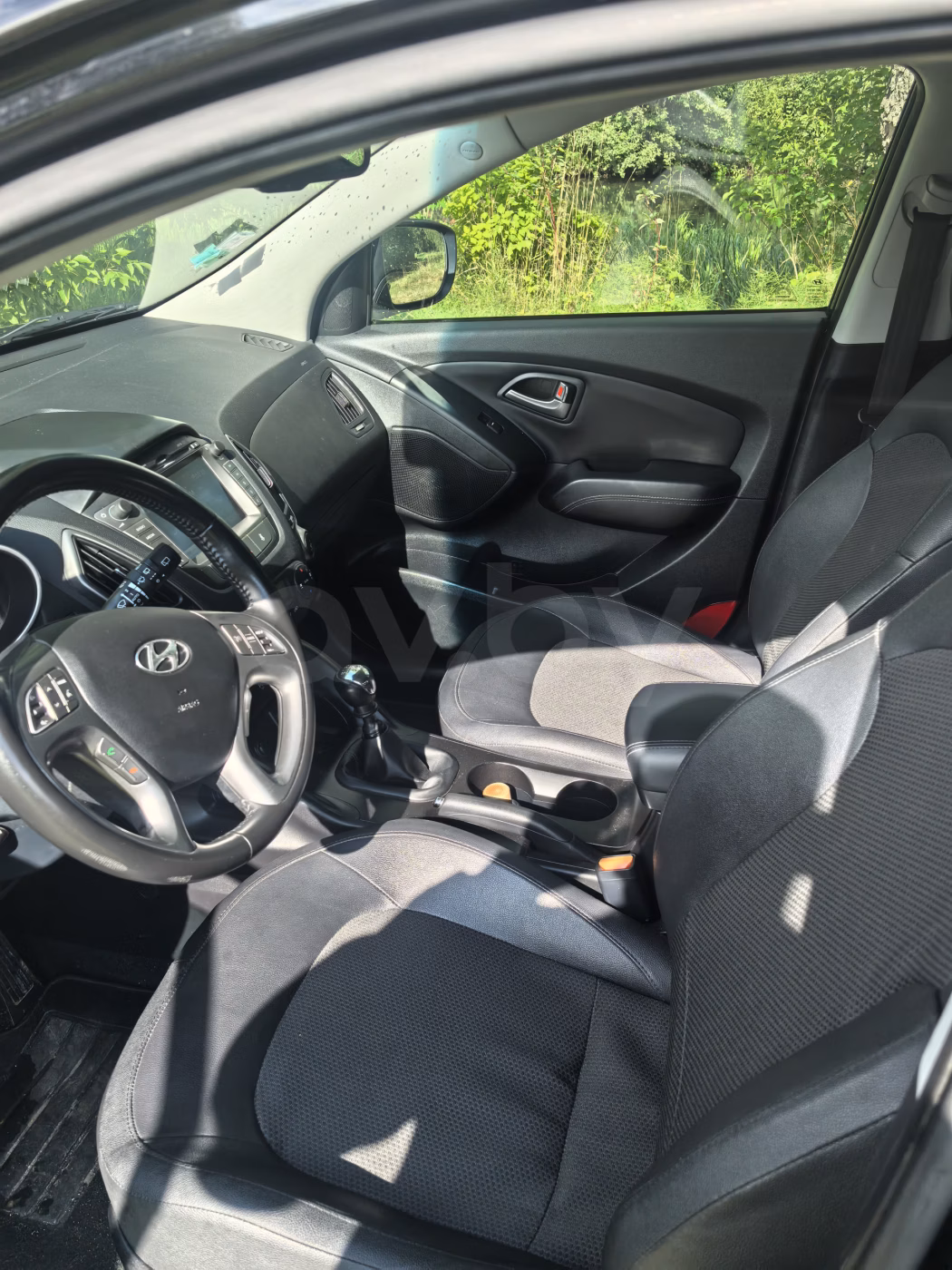 Hyundai ix35 фото 7