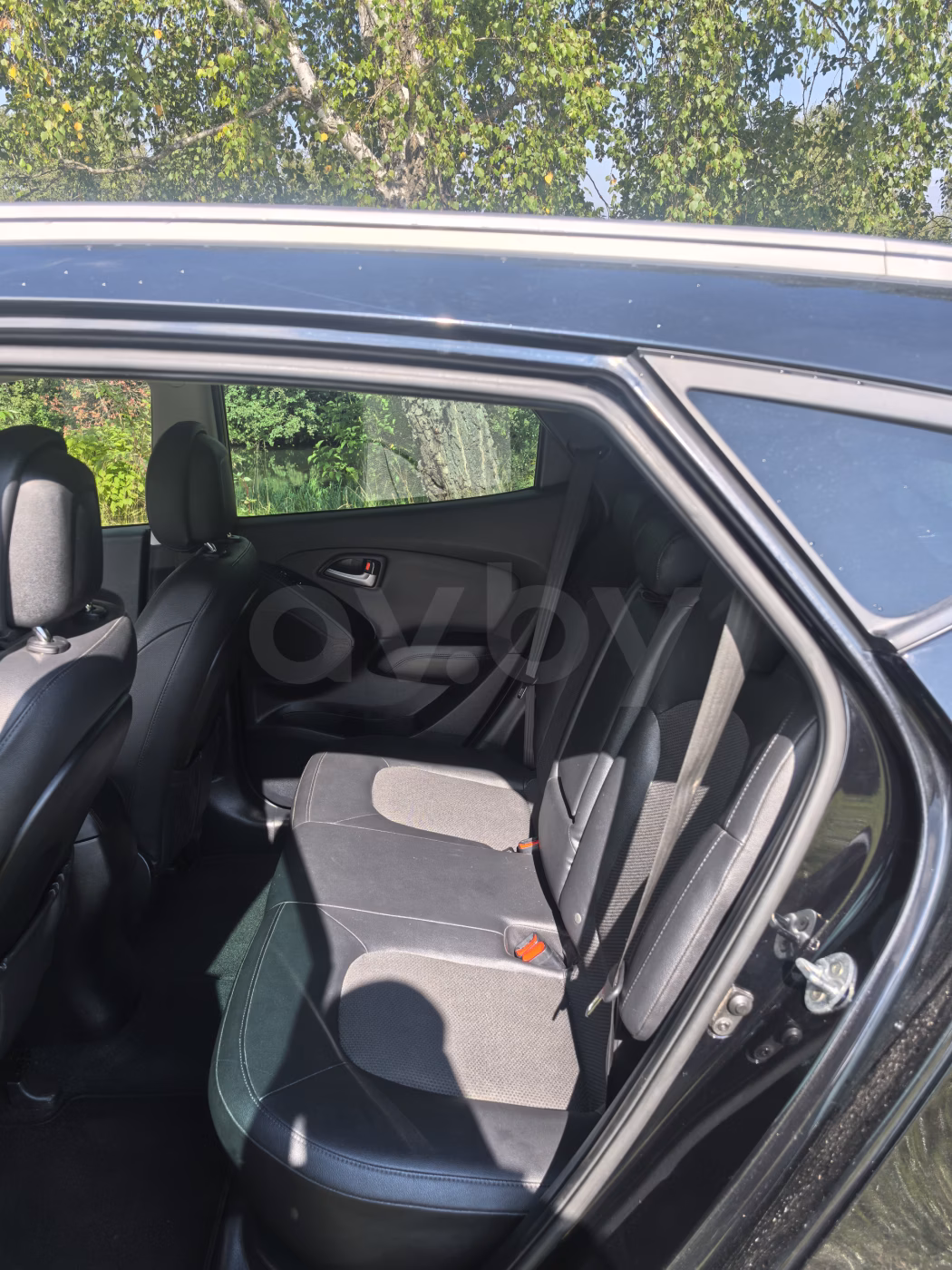 Hyundai ix35 фото 5