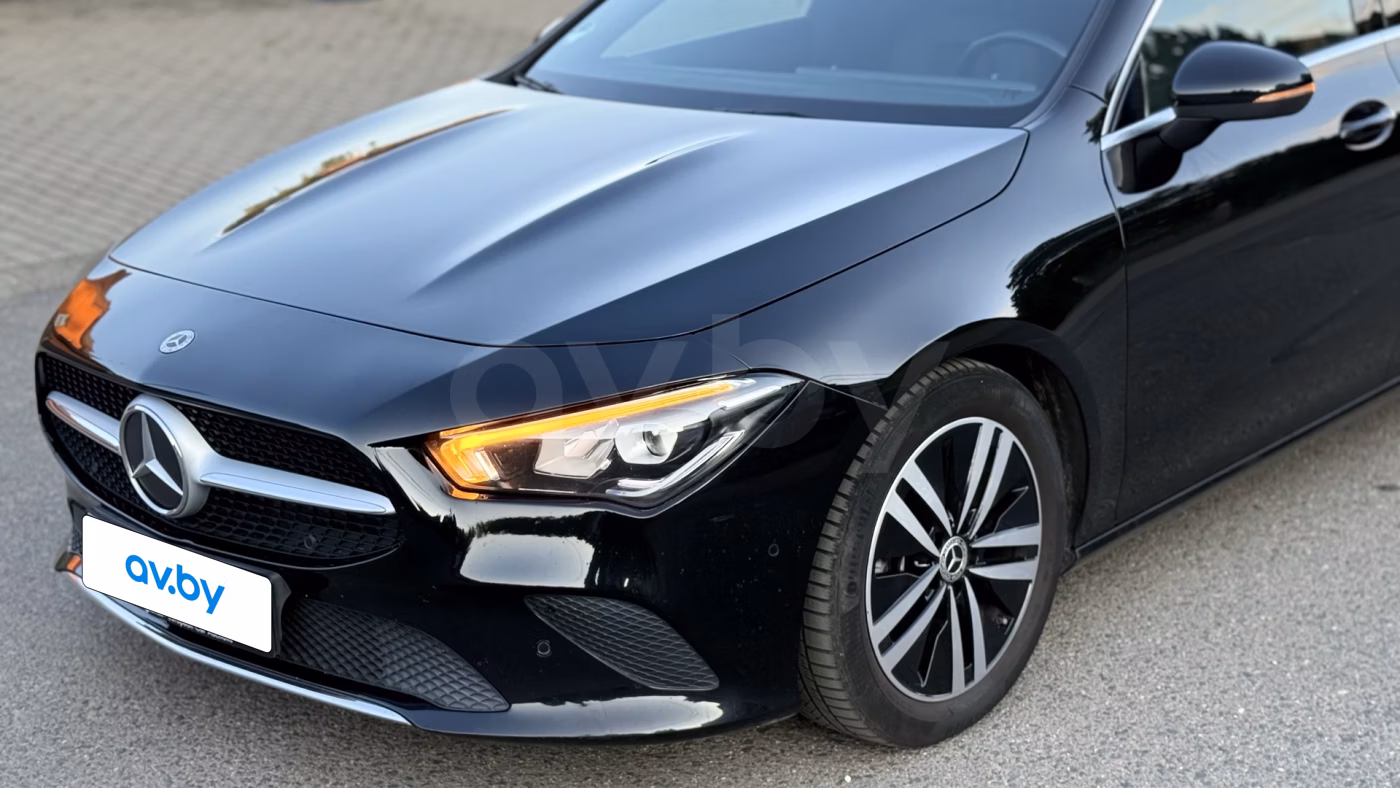 Mercedes-Benz CLA фото 12