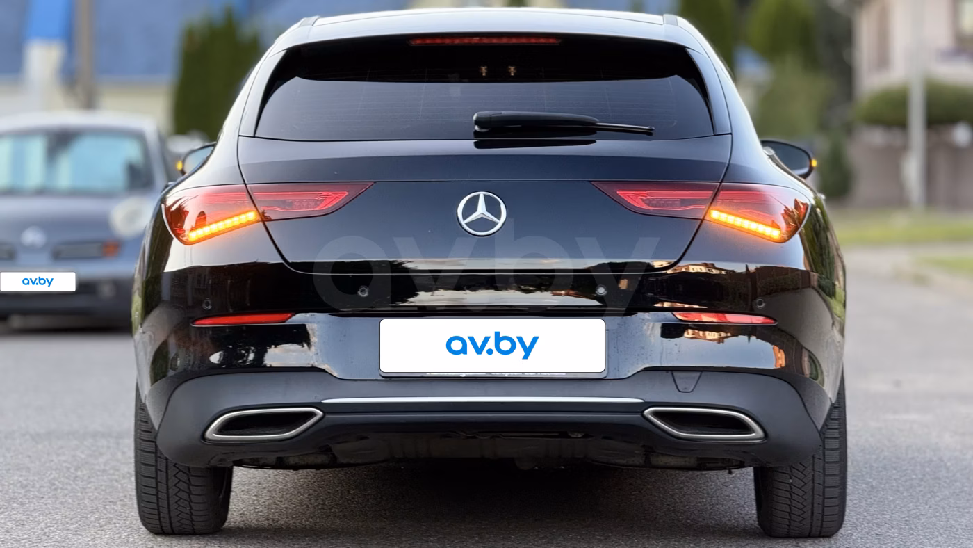 Mercedes-Benz CLA фото 14