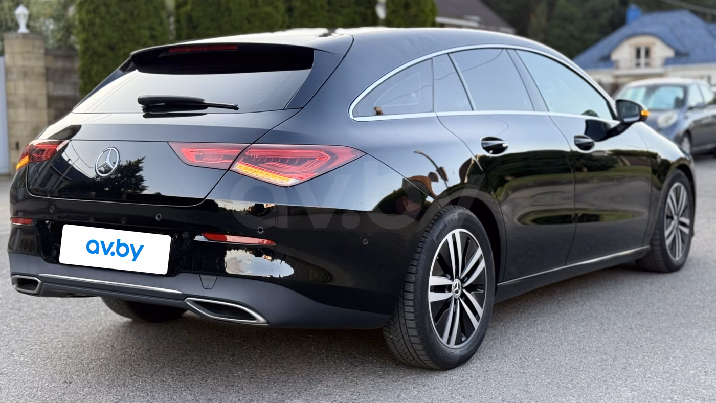 Mercedes-Benz CLA фото 15