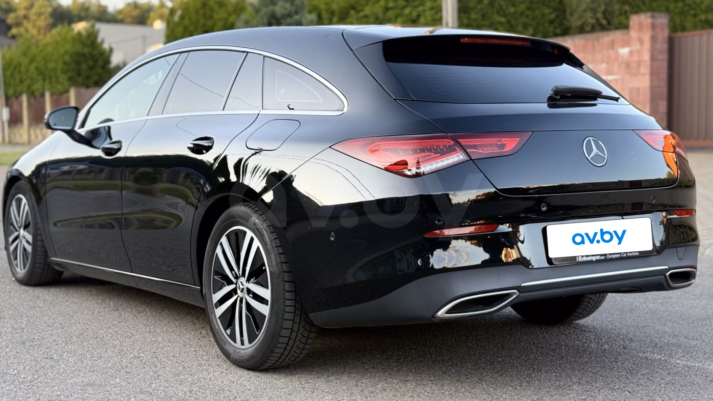 Mercedes-Benz CLA фото 16