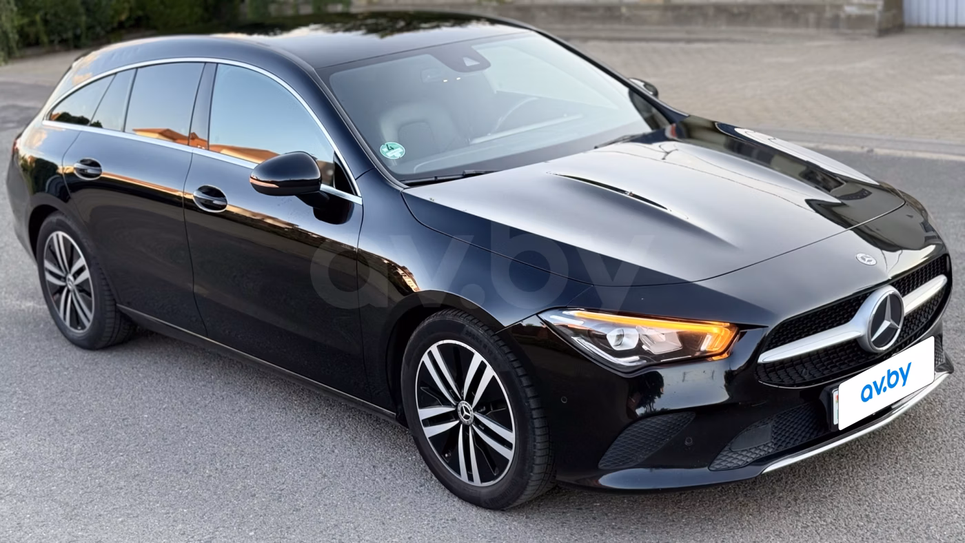 Mercedes-Benz CLA фото 17