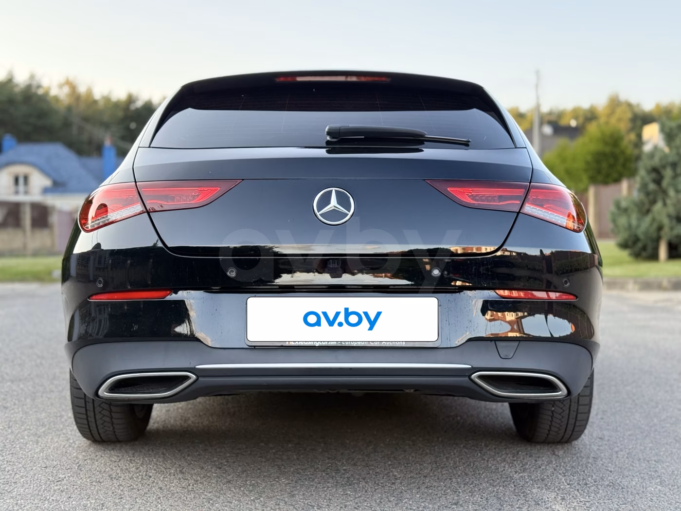 Mercedes-Benz CLA фото 18