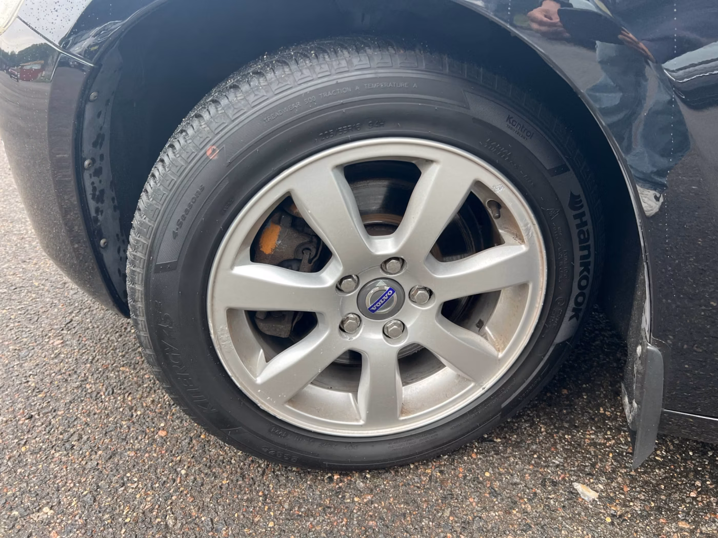 Volvo V60 фото 20