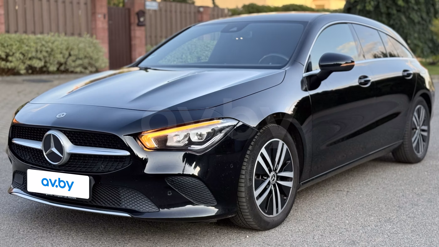 Mercedes-Benz CLA фото 2